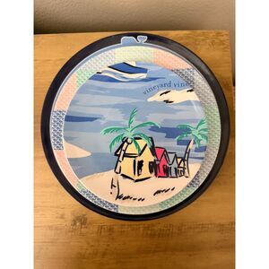 Vineyard Vines X Target Set Melamine Plates 12 Piece Set Appetizer Salad Dinner